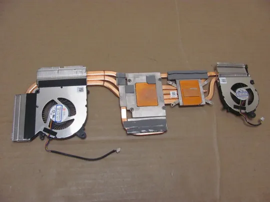 номер0945-42 система охолодження Кулери та системи охолодження Охолодження материнської плати cooling system Охолоджувальний блок Охолоджувальна система E32-2501510-F05  для MSI Katana 17 B12V MS-17L5  оригінал Інтернет-аукціон