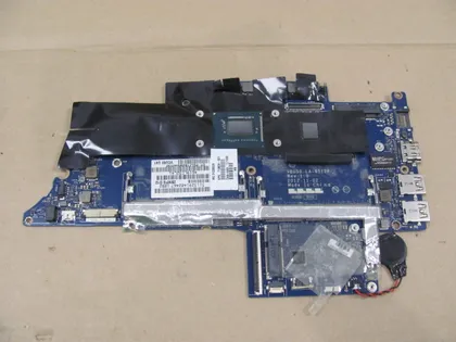 фото, номер0660-24 материнська плата VBU50 LA-9512P 713809-501 SR0XL I5-3337U для HP Envy TouchSmart Ultrabook 4 1000 4T 1200 оригінал