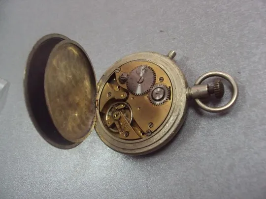 секундомер антикварный фарфоровый циферблат №3029 Інтернет-аукціон