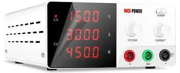 Імпульсний лабораторний блок живлення R-SPS1530 Продаж