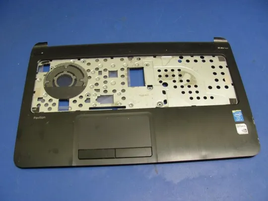 №120-1 Кришка панель палмрест та тачпад 39U86TPA03 для HP Pavilion 15-n оригінал Ціна