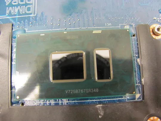 638-17 материнська плата SR340  i5-7300U CDM70 LA-E081P  для  Dell Latitude E5480 оригінал в Україні