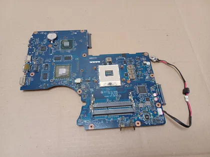 фото, номер1083-8 материнська плата  PBL80 LA-7441P для ASUS X93S Mainboard Материнка Основна плата Системна плата Плата системи Laptop motherboard мамка ноутбучна плата оригінал