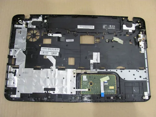 Купити 505-8 Кришка панель палмрест тачпад H000051920 13N0-ZWA1U02 для Toshiba Satellite L850-110 L850-1L1 L850D L850 оригінал