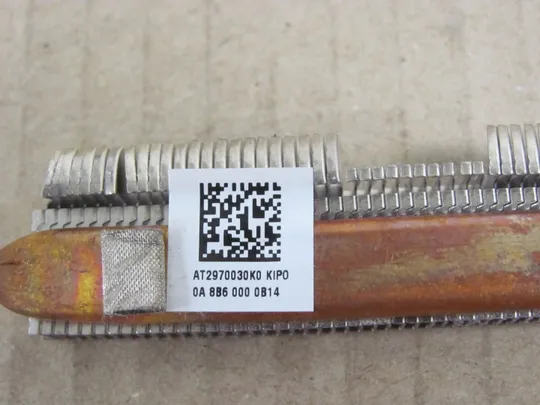 388-15 термобрубка охолодження AT2970030K0  для  LENOVO IdeaPad  130-15AST V145-15AST оригінал Продаж