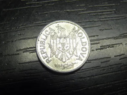 фото, 10 бані 2004 Молдова