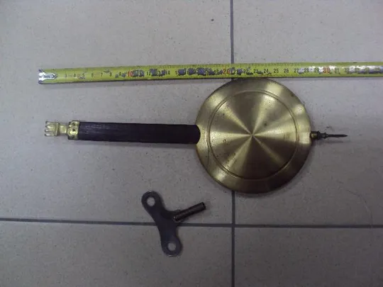 Часы настенные HAC Hamburg American Clock с боем №2941 Продаж