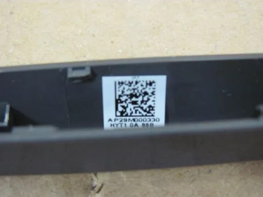 №360-14 заглушка корпуса AP29M000330 для HP 255 G7 15 оригінал Продаж