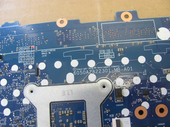 номер1007-11 материнська плата 6050A2822301  SR2F0 I5-6300U   для HP Elitebook 840 G3 G4 Mainboard Материнка Основна плата Системна плата Плата системи Laptop motherboard мамка ноутбучна плата оригінал Торговий майданчик