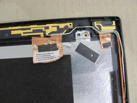 399-3 кришка матриці AP0SQ000100 для Lenovo ThinkPad  T440p   оригінал Характеристики