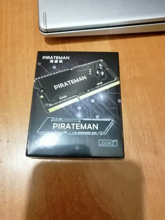 Pirateman Gaming 8GB DDR3L 1600MHz So-Dimm 1.35v DDR3 1.5v ОЗУ RAM оперативка Ціна