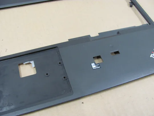 382-19 Кришка панель палмрест 60.4LO07.003 04X5552 для LENOVO Thinkpad W540 T540P  оригінал З аукціону