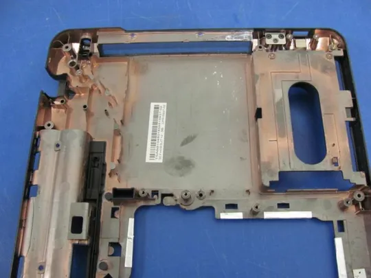 номер0094-1 Кришка дно піддон корпуса 3EFH5BSJT10 CP515937-02 для Fujitsu Lifebook A531 AH531 AH502 AH512 AH531 нижний корпус для ноутбука низ корпус D cover-D Де купити