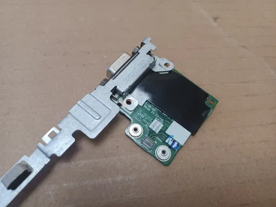 номер1041-2 плата VAG DL470 NS-B023 з кріпленням для  Lenovo ThinkPad  L460 L470 оригінал З аукціону