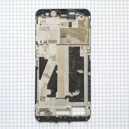 фото, Рамка дисплея ZTE Blade V7 для телефона з розборки