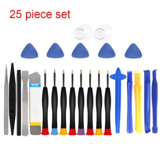 Набір інструментів для розбирання ремонта телефон 25.1 Ціна