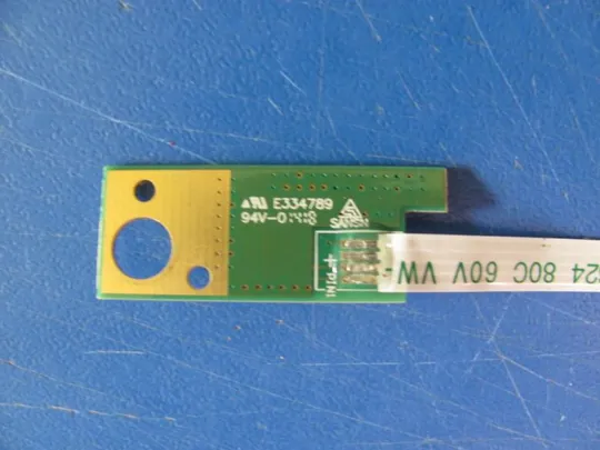 номер0001-4 плата кнопки живлення 450.00M03.0001 для DELL INSPIRON 17 15 P26E 3542 17 5748 5000 оригінал Недорого