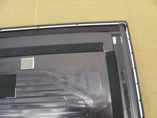 номер0915-19 кришка матриці Кришка дисплея Тильна кришка Корпус матриці Верхня кришка matrix cover Top Case LCD Cover Rear Lid Back Cover Housing Cabinet 0C3JR8 AM26W000412  для DELL XPS 15 9570 Precision 5530   оригінал Недорого