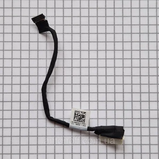 Шлейф Dell Latitude E6520 / DC02001510L CN-08MWCT для ноутбука оригінал Ціна