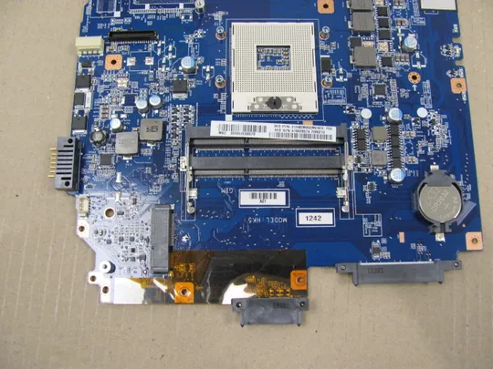 412-5 материнська плата DA0HK5MB6F0 РОБОЧА для  SONY VAIO  SVE15 SVE151 SVE151G17M  SVE152  оригінал Недорого