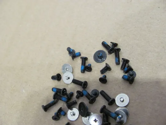 432-9 комплектуюче гвинти  для  DELL Latitude 3550 E3550 оригінал З аукціону