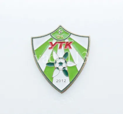 фото, Футбол. значок  ФК УТК Умань,  Черкасская область,  Украина.