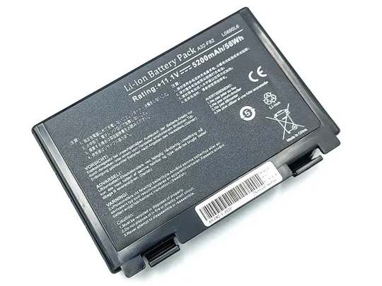 Батарея A32-F82 для ASUS F52A, F52K, F52Q, F82A, F82Q, K401J, K40A, K40AB, K40AC (11.1V 5200mAh). Ціна