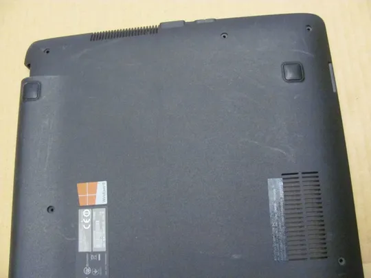 553-2 Кришка дно піддон корпуса 13NB0341AP0431 3DXJCBCJN00 для ASUS X551C X551CA F551 R512 оригінал Інтернет-аукціон