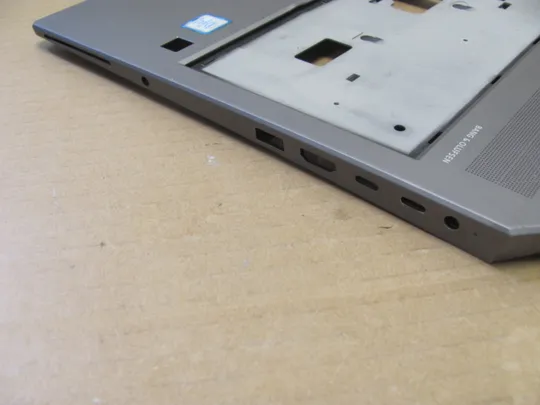 номер1020-3 Кришка панель палмрест 3IXW2TP003  для HP ZBOOK 15 G5 топкейс Верхня панель палмрест cover-C оригінал Продаж