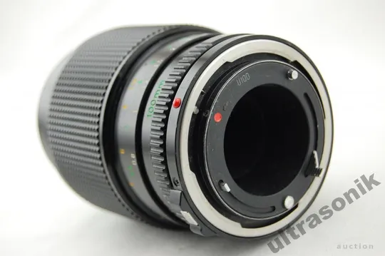Купити Об'єктив Canon FD макрообъектив Canon Macro 100mm f4 Ф52мм Japan Вживане