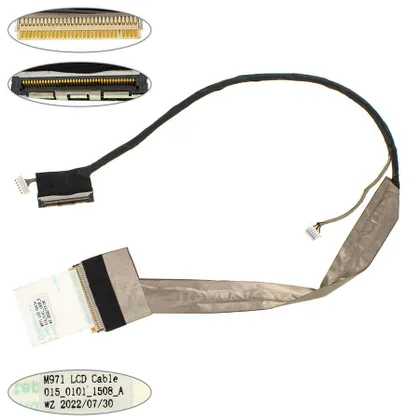 фото, Шлейф матриці для ноутбука Sony (Vaio: VPC-EB, VPC-EA) M971 (015_0101_1508_A)