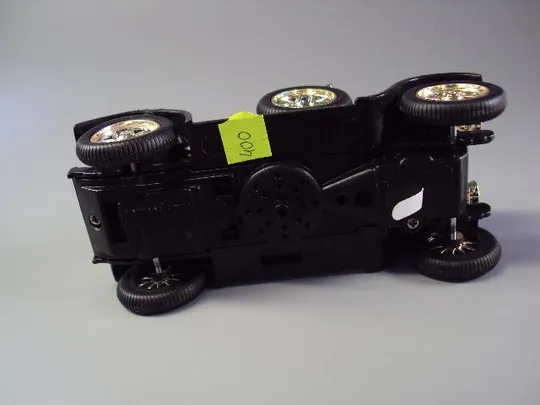 машинка baidercor diecast cars toys 1:32 Oldtimer Китай высота 6,5 см, длина 12 см №11095 Інтернет-аукціон