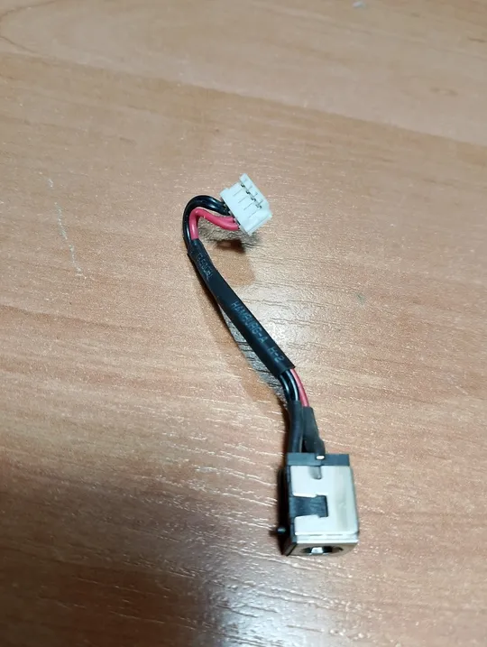 Купити Asus K50AB разъем питания на шлейфе