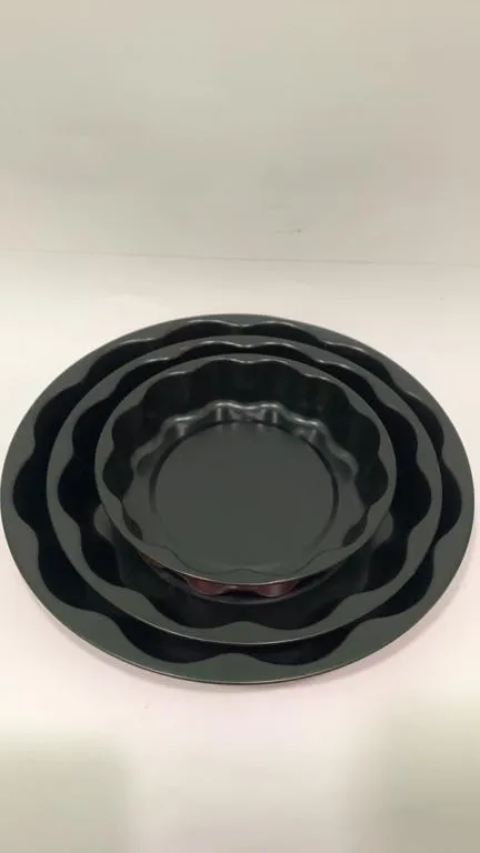 Набор форм для выпечки Empire EM-2973 3 предмета Ціна