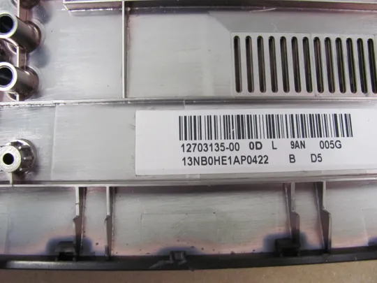 775-5 Кришка дно піддон корпуса 13NB0HE1AP0422 для  Asus X540, X541, K540, R540, R541, A540  оригінал Недорого