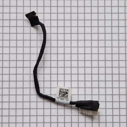 фото, Шлейф Dell Latitude E6520 / DC02001510L CN-08MWCT для ноутбука оригінал