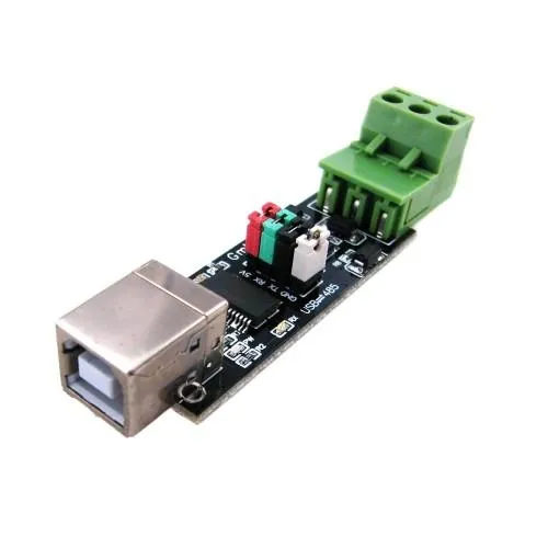 Переходник USB 2.0 - RS485 TTL FTDI через FT232RL Ціна
