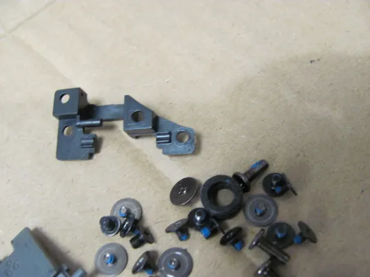 712-2 комплектуюче гвинти  для Acer Aspire F5-573 F5-573G  F5-522 оригінал З аукціону