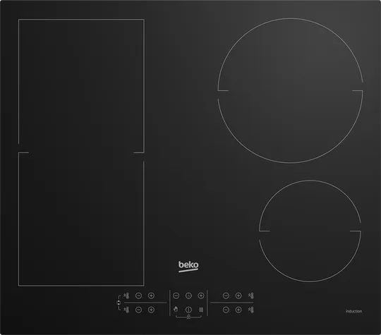 Індукційна варильна поверхня Beko HII64200FMT Ціна