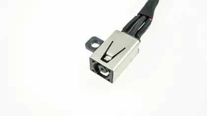 фото, Роз'єм живлення PJ901 (Dell:14-3000, 14-i3451  series), з кабелем