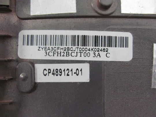 номер0094-16 Кришка дно, корито, піддон корпуса CP489121-01 для FUJITSU LIFEBOOK A530 нижний корпус для ноутбука низ корпус D cover-D Інтернет-аукціон
