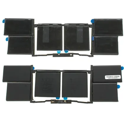 фото, Оригінальна батарея для ноутбука Apple A2113 (A2141 Apple MacBook Pro 16 2019) 11.36V 8790mAh 99.8Wh Black