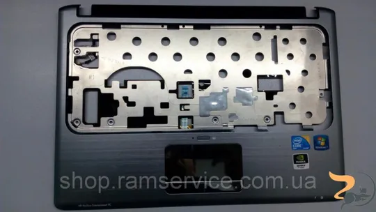Середня частина корпуса для ноутбука HP Pavilion dm3, dm3-1075eo, б/в Ціна
