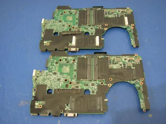 Купити №161-4 материнська плата 08YFGW РОБОЧА для DELL PRECISION M4600 оригінал