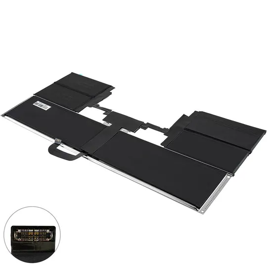 Купити Оригинальная батарея для ноутбука Apple A2797 (MacBook Air 15 A2941 M2 2023) 11.54V 66.5Wh 5762mAh