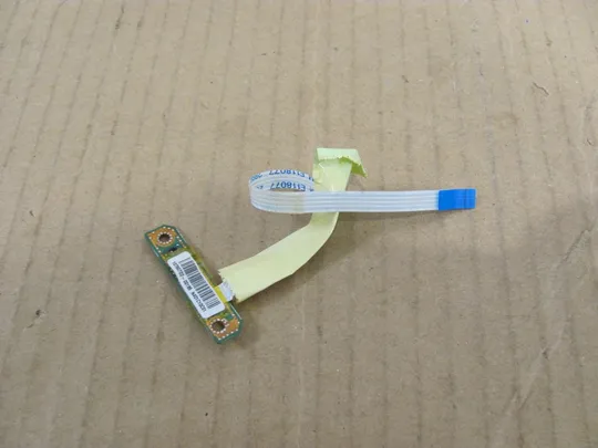 Купити номер0230-12 плата кнопки вкл,Плата кнопки включеня,Кнопкова плата,Кнопковий модуль, Плата управління кнопками,  Плата кнопки живлення,Laptop Power button board  N401C10C01 для BLUECHIP SP15-DIS оригінал