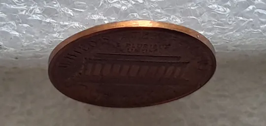 (2218) 1 цент 1987 США (без мітки монетного двору) Інтернет-аукціон