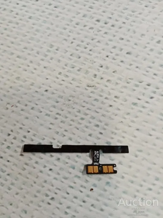 Meizu M5c M710h шлейф кнопок громкости включения al856_fpc_v1.0 pwr Ціна