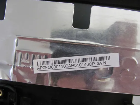 номер0256-21 кришка матриці Кришка дисплея Тильна кришка Корпус матриці Верхня кришка Задня кришка matrix cover   Top Case LCD Cover Rear Lid Back Cover Housing Cabinet AP0FO000110 AP0FO000113 для Acer Aspire 5742G 5253 5742 5736 5552 оригінал Недорого