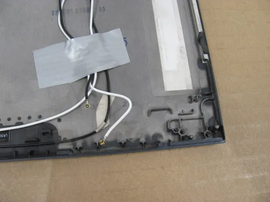 865-2  кришка матриці з петлями GM904335023Y для  Toshiba Dynabook Portege Tecra X40-G  оригінал Де купити